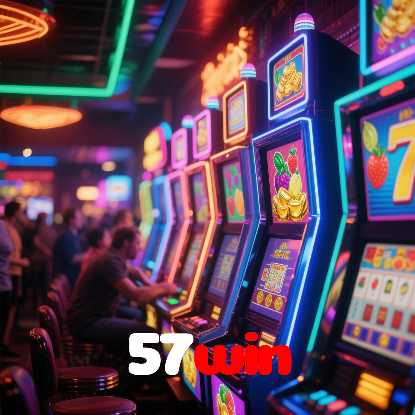 57win:Venha jogar no cassino online mais confiável do Brasil!
