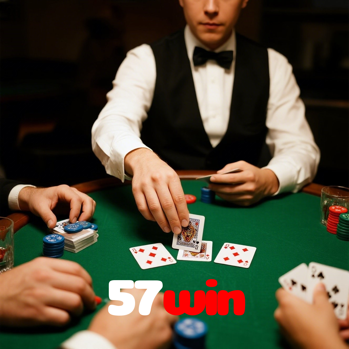 57win:Jogue no cassino online mais seguro e experimente grandes vitórias!