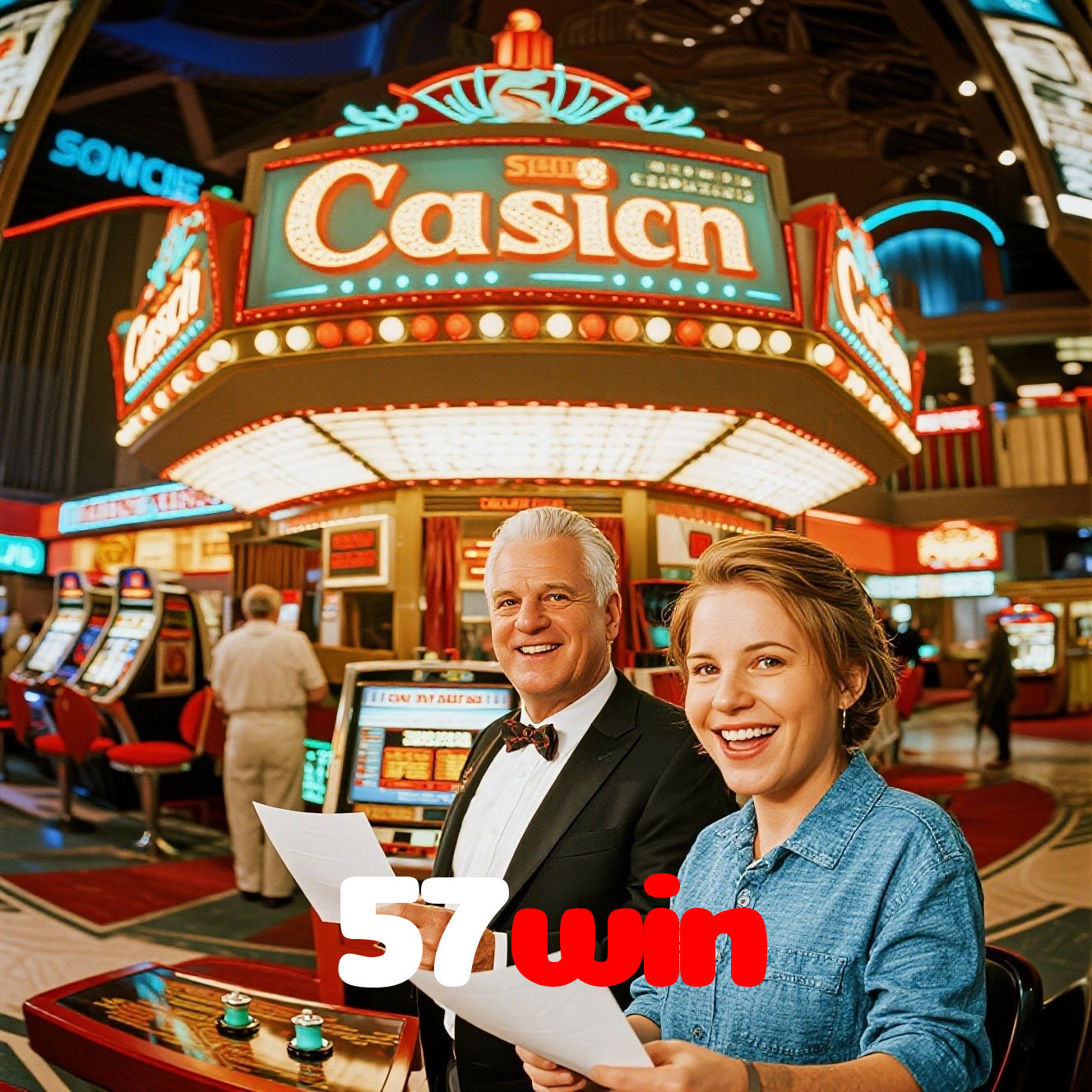 57win:Sua sorte está garantida no cassino online mais seguro!