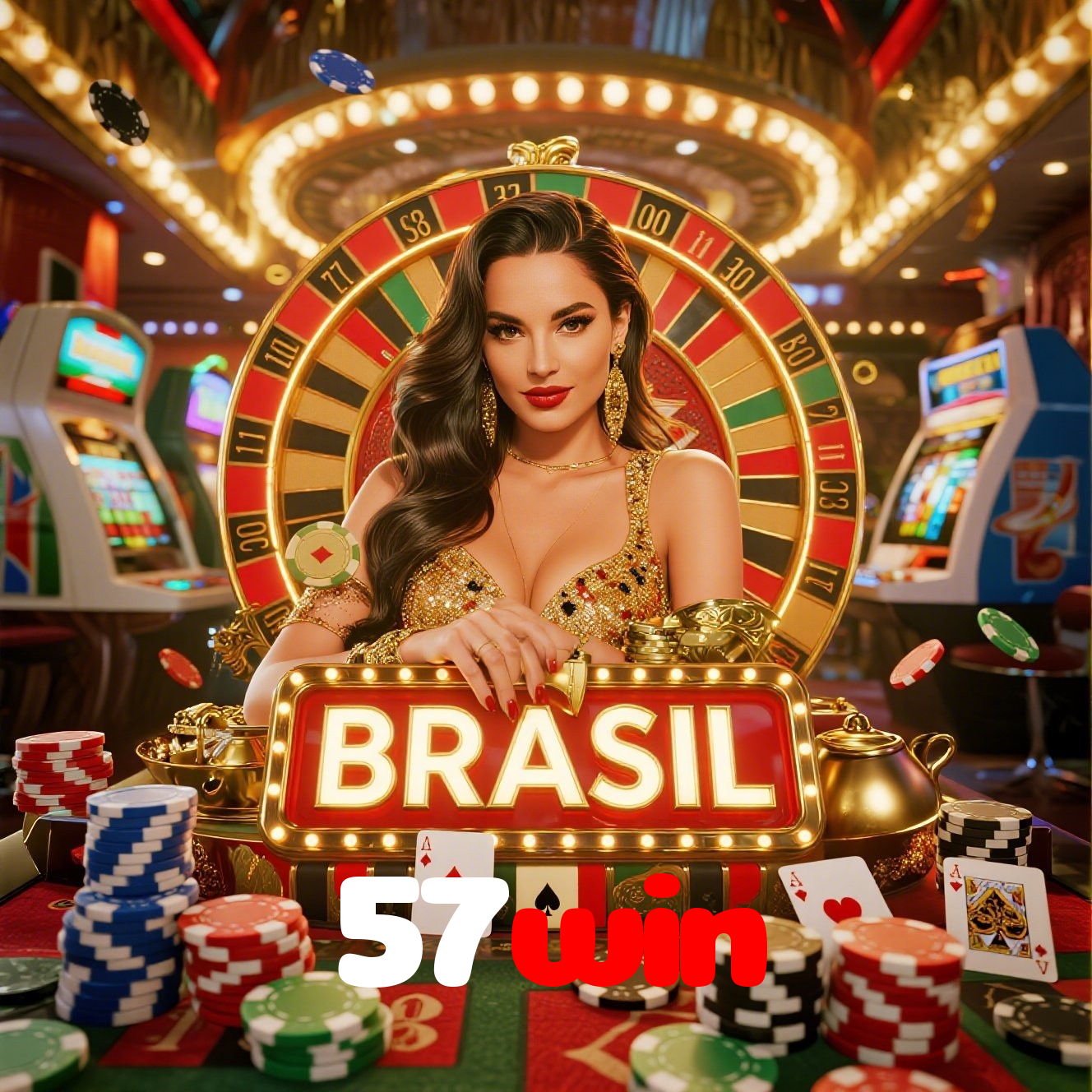 57win:O cassino online mais confiável e divertido para você!