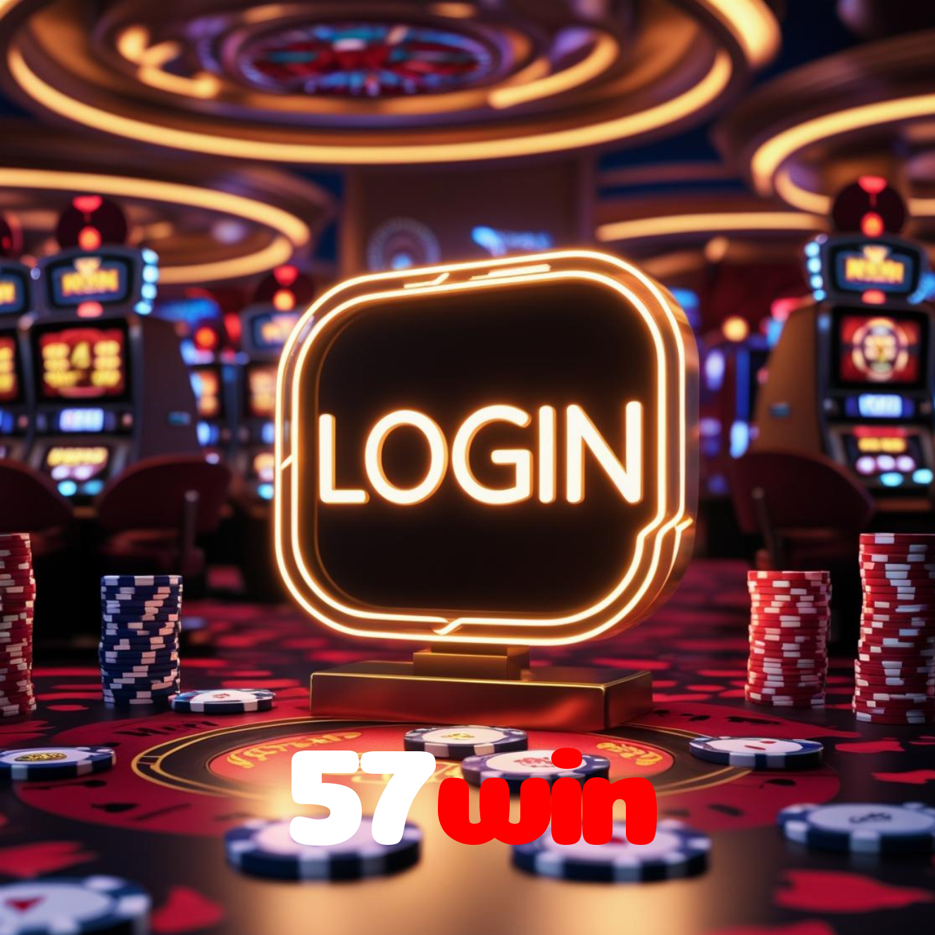 57win:O melhor cassino para sua sorte e segurança no Brasil!